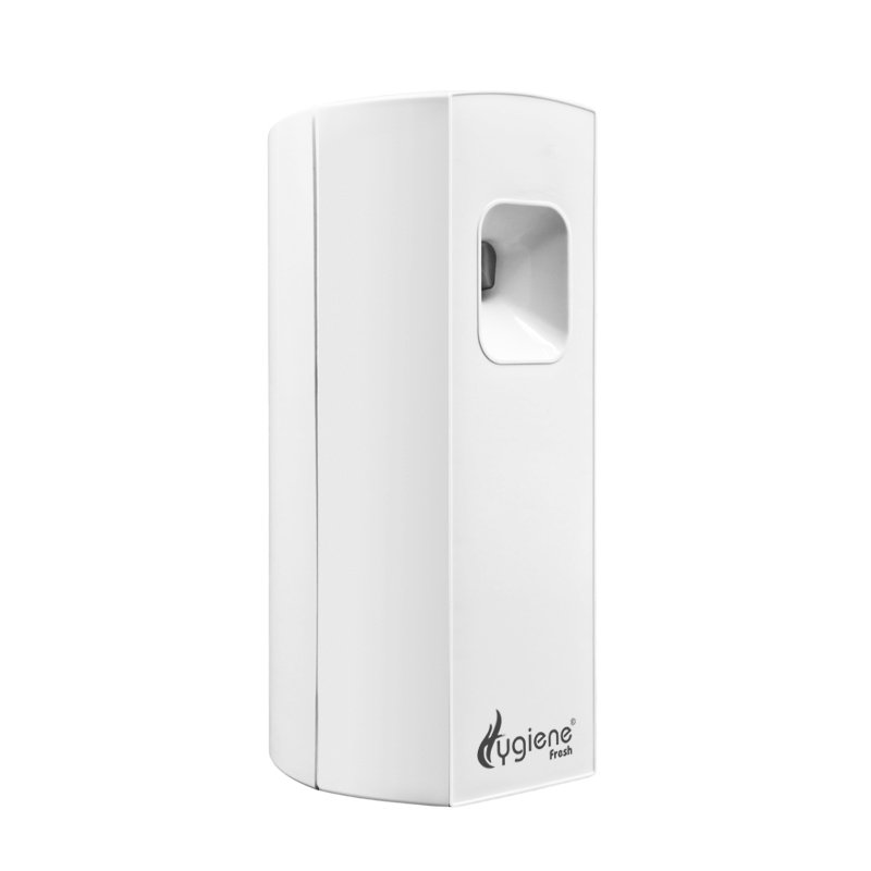 Air Freshener LCD Dispenser Uni - White
