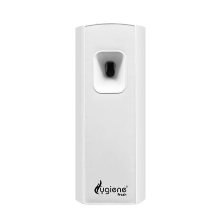 Air Freshener LCD Dispenser Uni - White