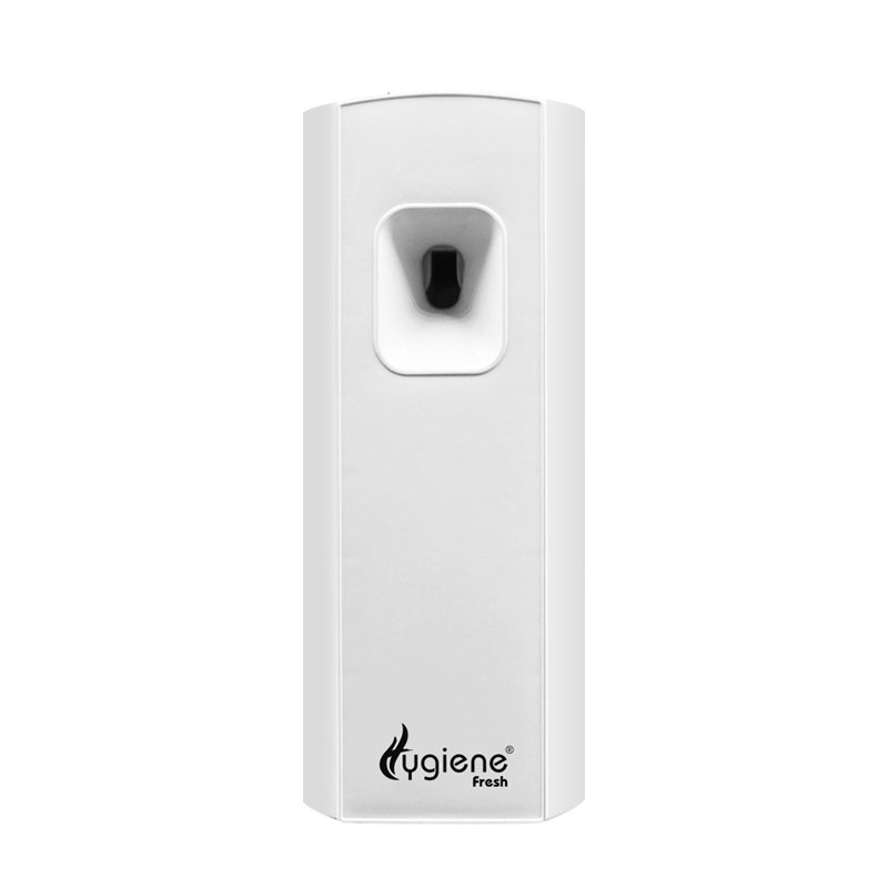 Air Freshener LCD Dispenser Uni - White